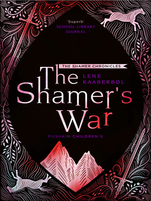 Title details for The Shamer's War by Lene Kaaberbol - Available